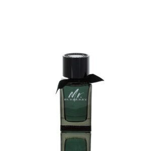 Flacon vert de Mr. Burberry eau de parfum 50 ml
