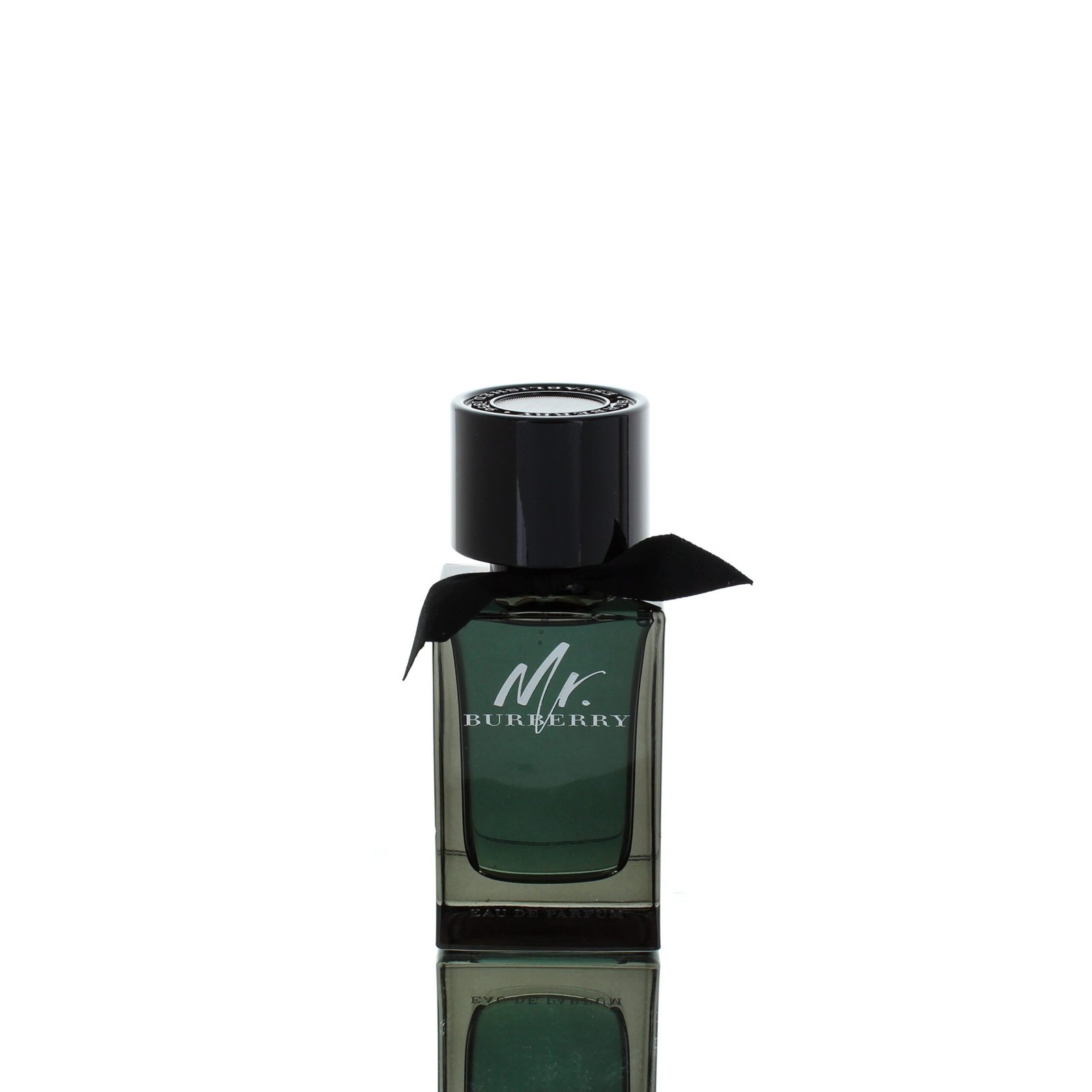 Flacon vert de Mr. Burberry eau de parfum 50 ml
