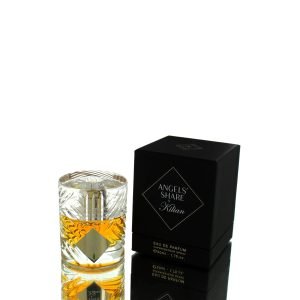Flacon de Kilian Angels' Share, eau de parfum 50 ml, avec sa boite
