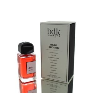 BDK Parfums Rouge Smoking, flacon et coffret