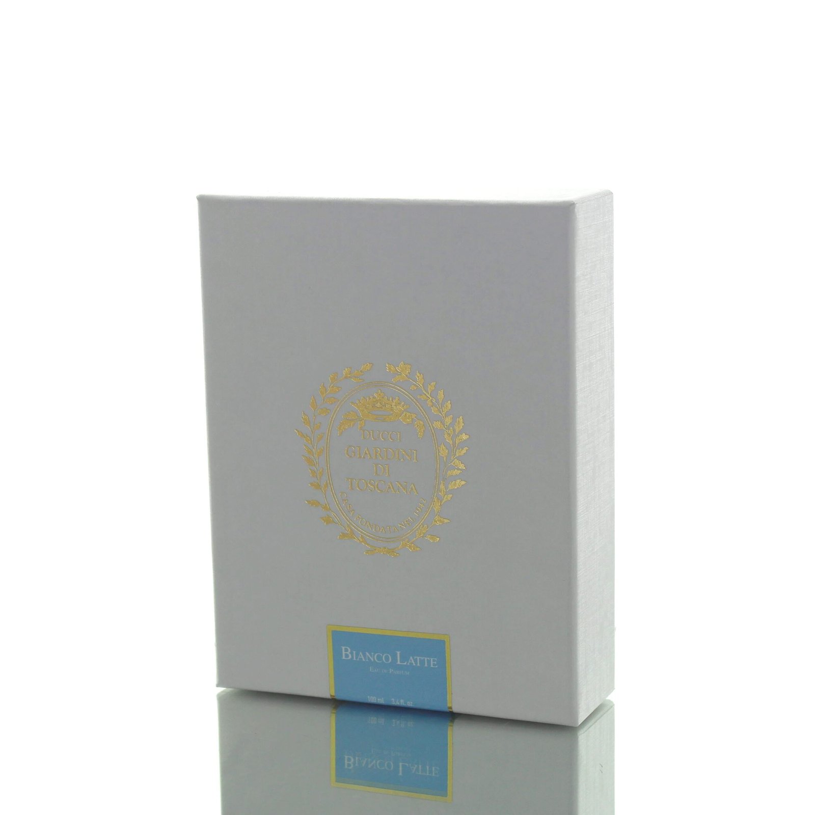 Giardini di Toscana Bianco Latte, coffret blanc