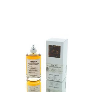 Maison Margiela Replica Jazz Club, flacon et coffret