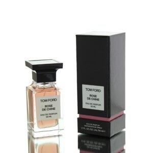 Tom Ford Rose de Chine, flacon et coffret