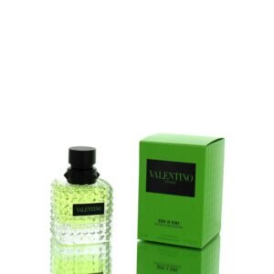 Valentino Donna Born in Roma Green Stravaganza, flacon et coffret