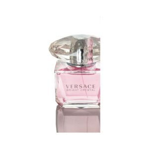 Versace Bright Crystal, flacon rose